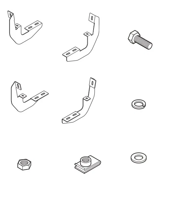 RB-0101-BK – RAPTOR Running Board Component, Component For Raptor Part Numbers 1701-0342/ 1701-0342BT/ 1901-0342/ 190...
